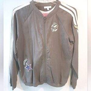 Socialite Olive Green Jacket